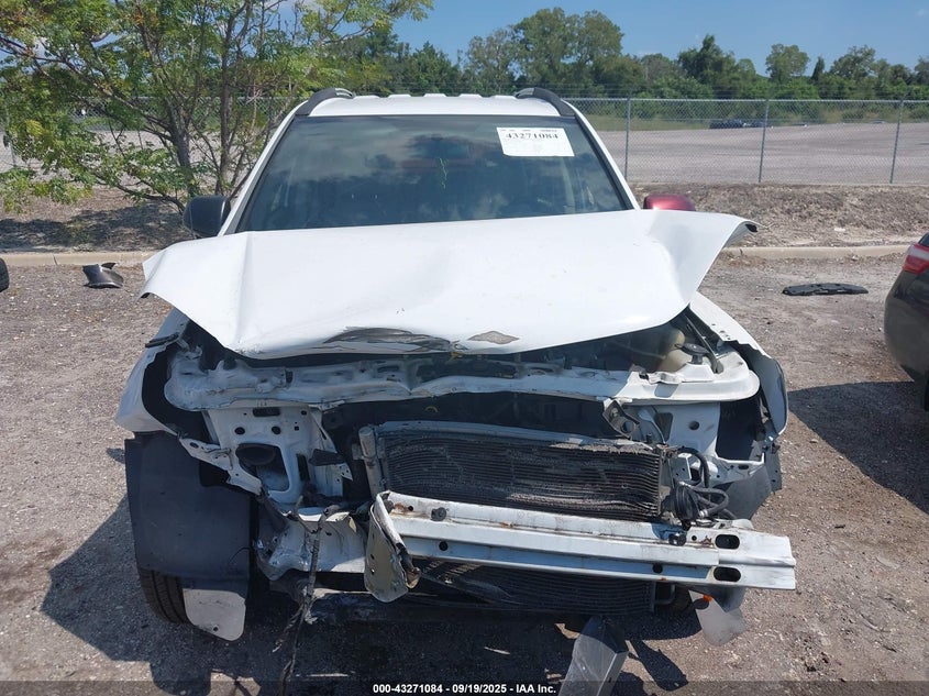 2006 Chevrolet Equinox Ls VIN: 2CNDL13F166038993 Lot: 43271084