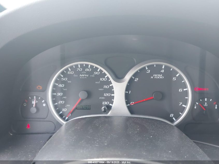 2006 Chevrolet Equinox Ls VIN: 2CNDL13F166038993 Lot: 43271084