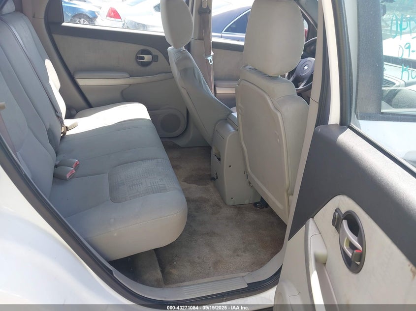 2006 Chevrolet Equinox Ls VIN: 2CNDL13F166038993 Lot: 43271084