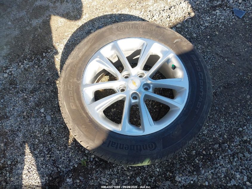 2025 Chevrolet Trailblazer Fwd Ls VIN: KL79MMSP4SB047131 Lot: 43271088