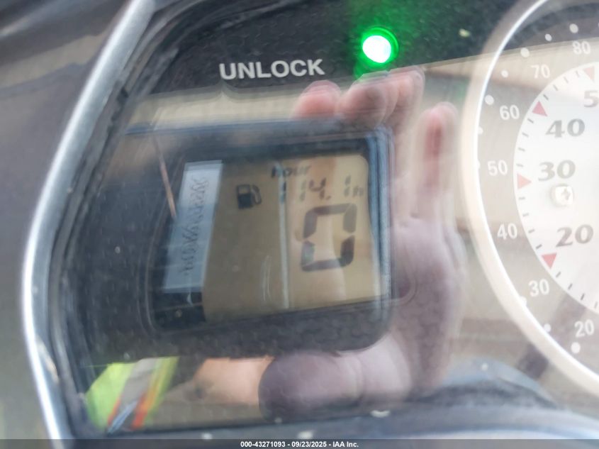 2009 Yamaha Fzr VIN: YAMA4253H809 Lot: 43271093