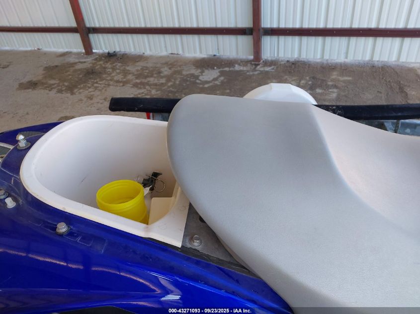 2009 Yamaha Fzr VIN: YAMA4253H809 Lot: 43271093