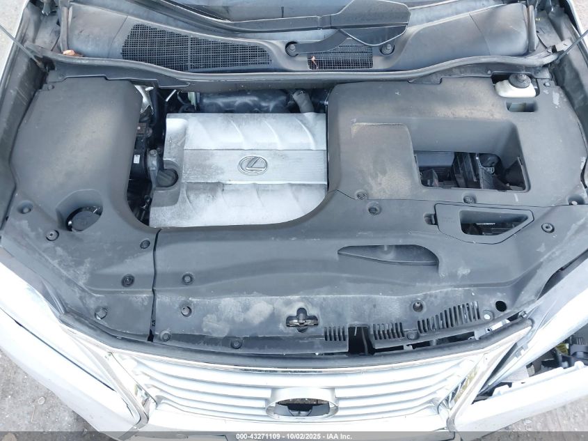 2015 Lexus Rx 350 VIN: 2T2BK1BA8FC310471 Lot: 43271109