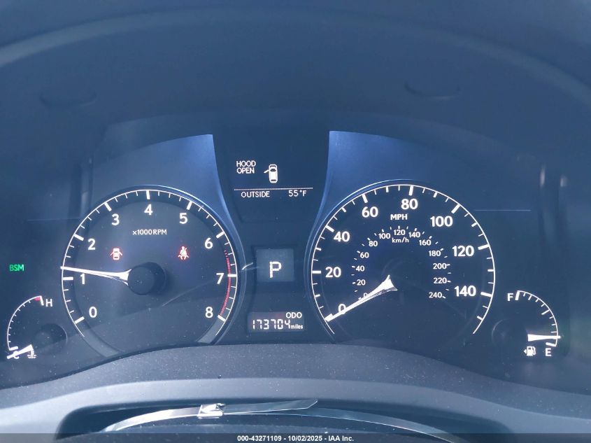 2015 Lexus Rx 350 VIN: 2T2BK1BA8FC310471 Lot: 43271109