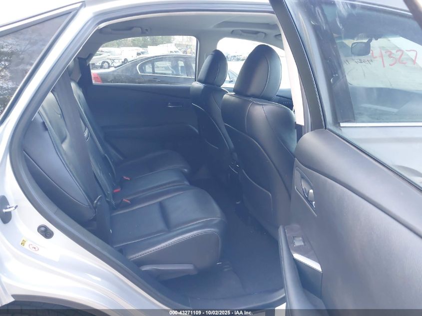 2015 Lexus Rx 350 VIN: 2T2BK1BA8FC310471 Lot: 43271109