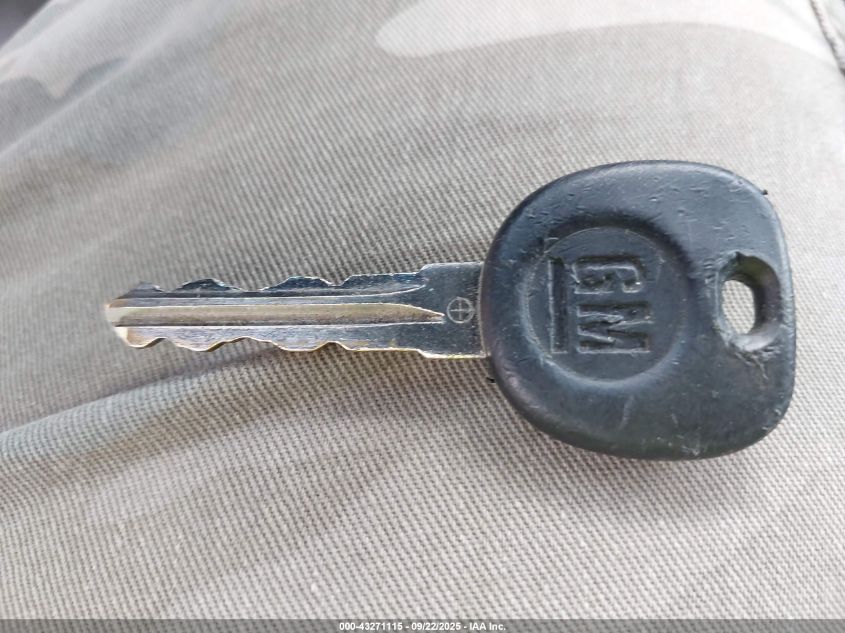 2012 GMC Savana 2500 Work Van VIN: 1GTW7FBG2C1145185 Lot: 43271115