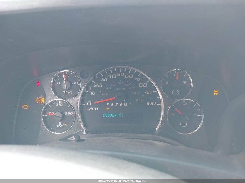 2012 GMC Savana 2500 Work Van VIN: 1GTW7FBG2C1145185 Lot: 43271115