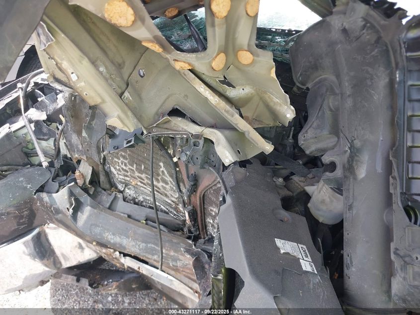 2006 Ford F150 VIN: 1FTPX12526NA07861 Lot: 43271117