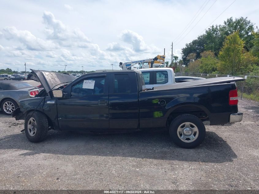 2006 Ford F150 VIN: 1FTPX12526NA07861 Lot: 43271117