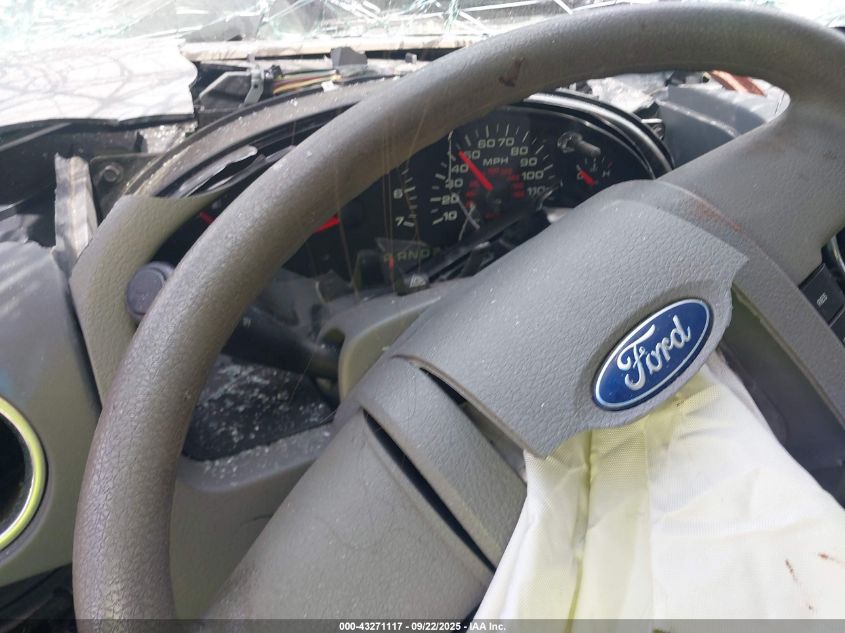 2006 Ford F150 VIN: 1FTPX12526NA07861 Lot: 43271117