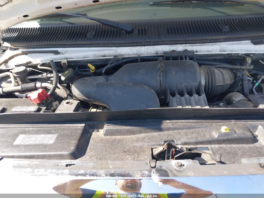 2018 Ford E-350 Cutaway VIN: 1FDWE3FS5JDC21511 Lot: 43271119