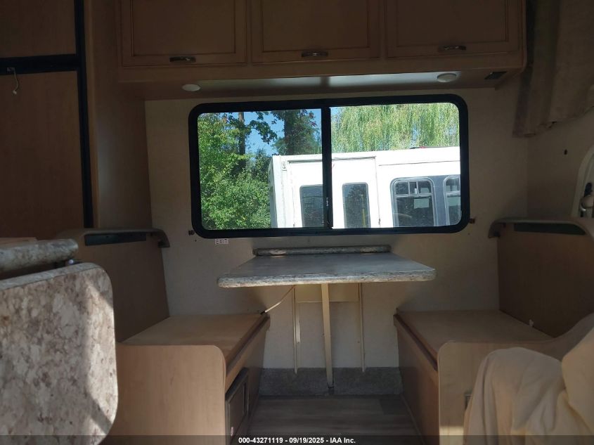 2018 Ford E-350 Cutaway VIN: 1FDWE3FS5JDC21511 Lot: 43271119