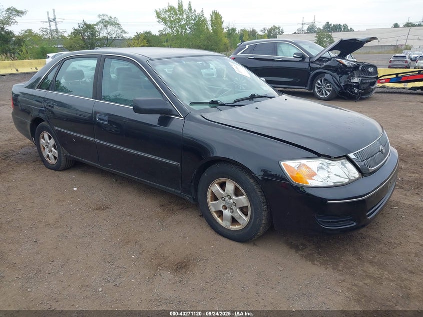 2001 Toyota Avalon Xl