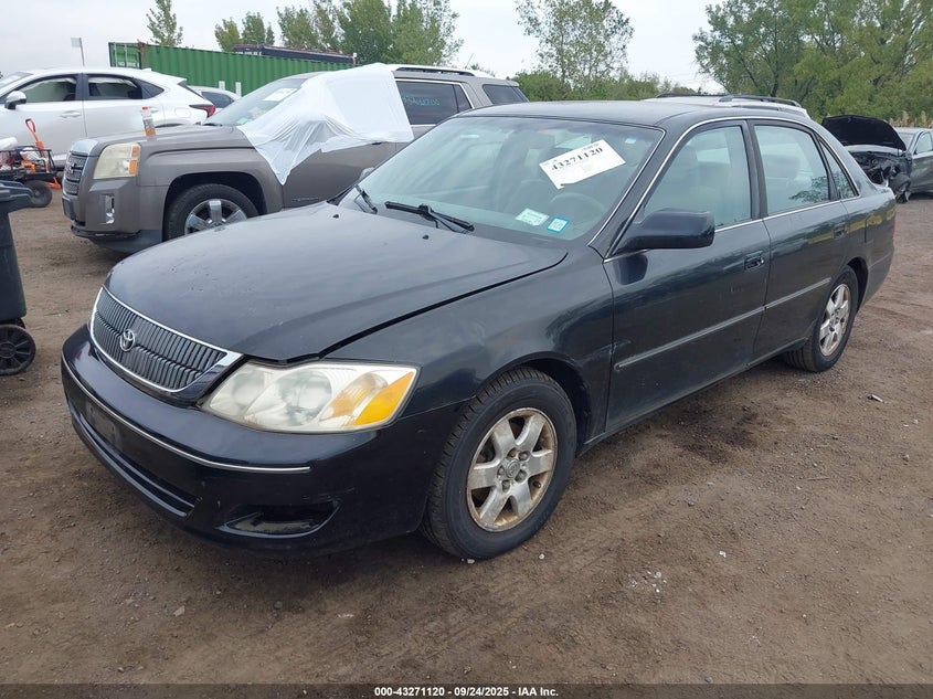 2001 Toyota Avalon Xl