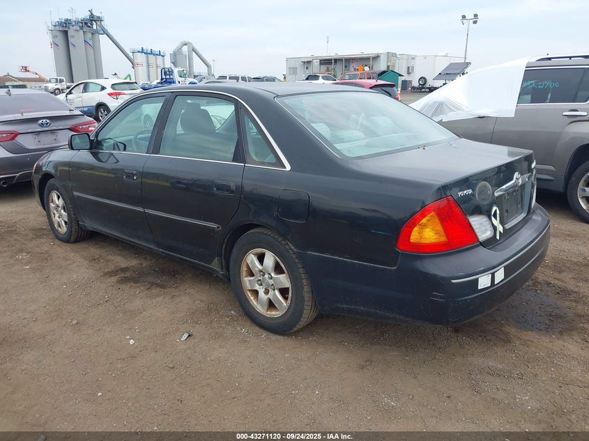 2001 Toyota Avalon Xl