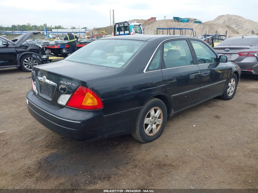 2001 Toyota Avalon Xl