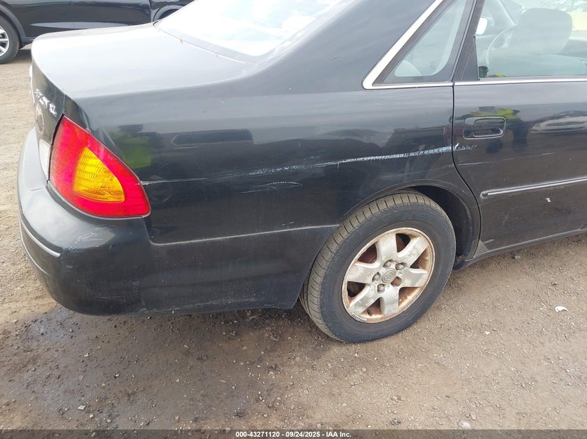 2001 Toyota Avalon Xl VIN: 4T1BF28B01U153413 Lot: 43271120