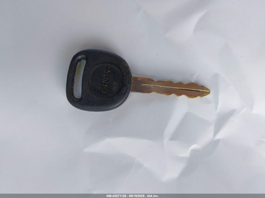 2004 GMC Sierra 1500 Slt VIN: 2GTEC13T541353532 Lot: 43271128