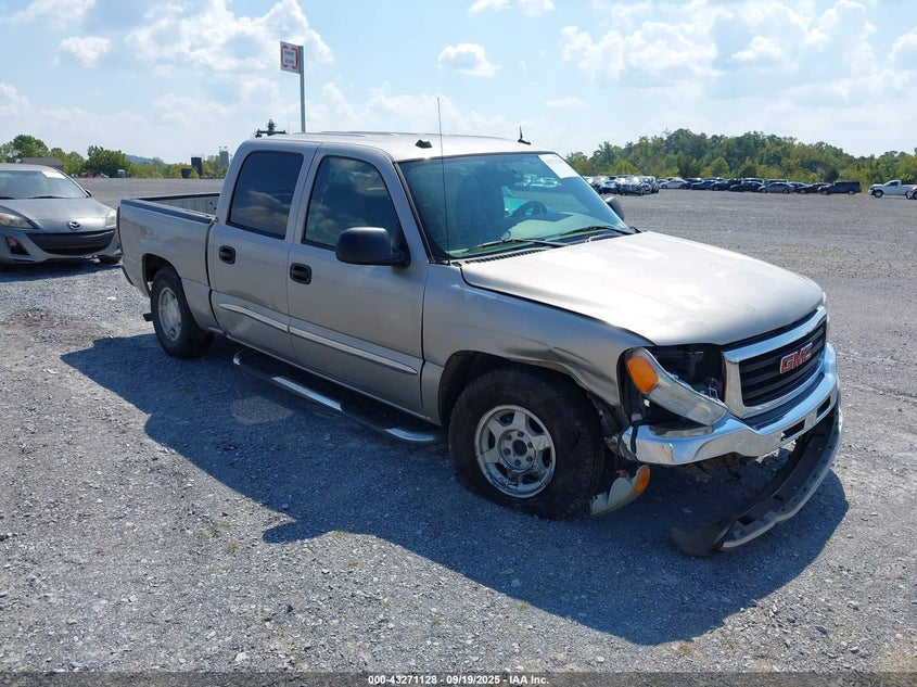 2004 GMC Sierra 1500 Slt
