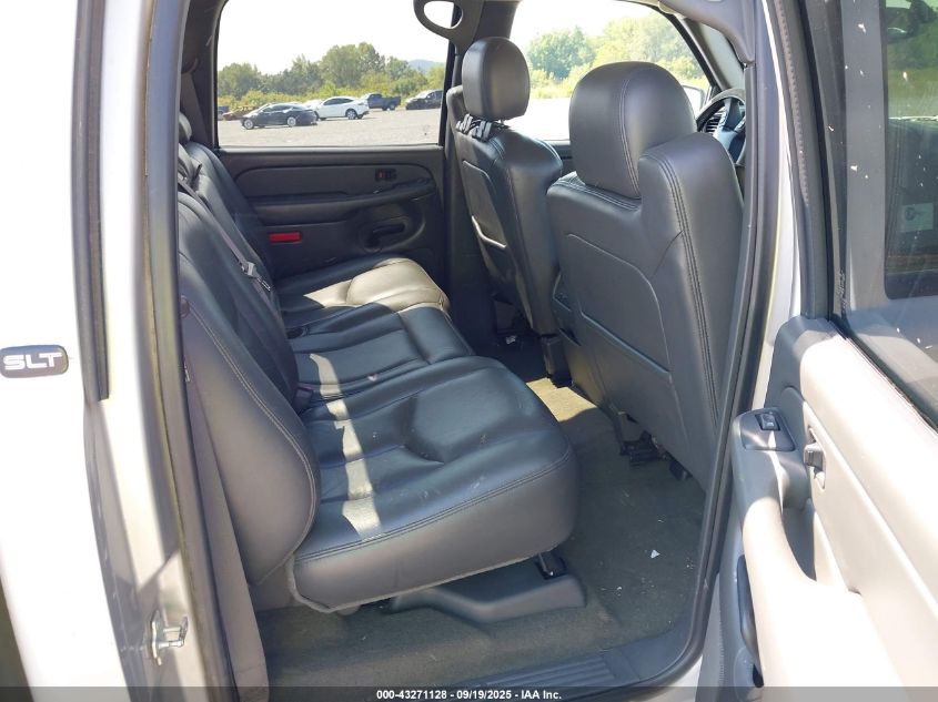 2004 GMC Sierra 1500 Slt VIN: 2GTEC13T541353532 Lot: 43271128