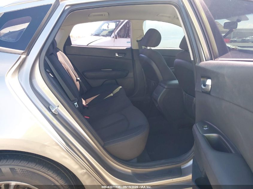 2016 Kia Optima Lx VIN: 5XXGT4L31GG097334 Lot: 43271135