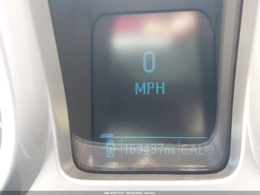 2012 Chevrolet Camaro 1Ls VIN: 2G1FE1E30C9184203 Lot: 43271137