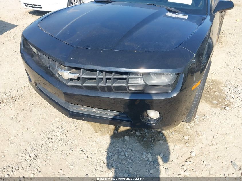 2012 Chevrolet Camaro 1Ls VIN: 2G1FE1E30C9184203 Lot: 43271137