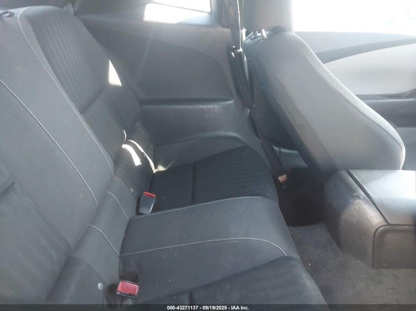 2012 Chevrolet Camaro 1Ls VIN: 2G1FE1E30C9184203 Lot: 43271137