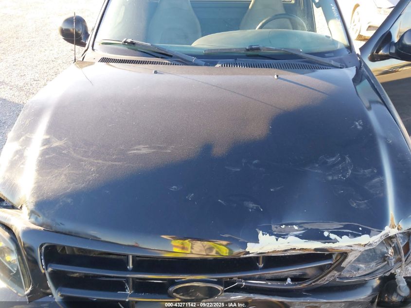 2002 Ford F-150 Xl/Xlt VIN: 1FTRF07272KD47958 Lot: 43271142