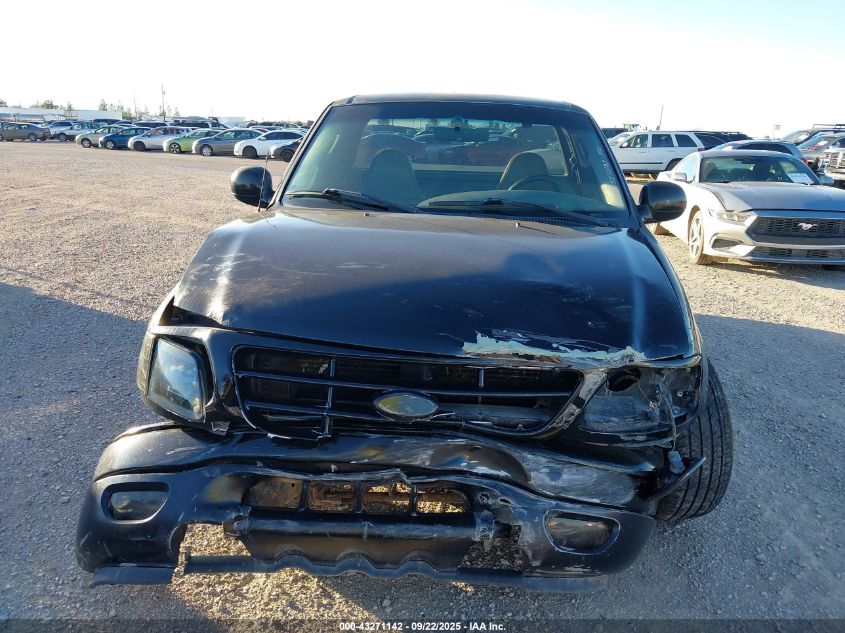 2002 Ford F-150 Xl/Xlt VIN: 1FTRF07272KD47958 Lot: 43271142