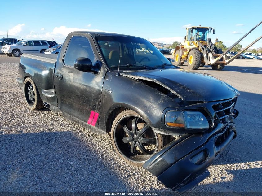 2002 Ford F-150 Xl/Xlt VIN: 1FTRF07272KD47958 Lot: 43271142