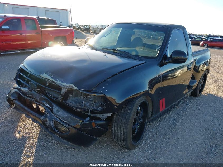 2002 Ford F-150 Xl/Xlt VIN: 1FTRF07272KD47958 Lot: 43271142