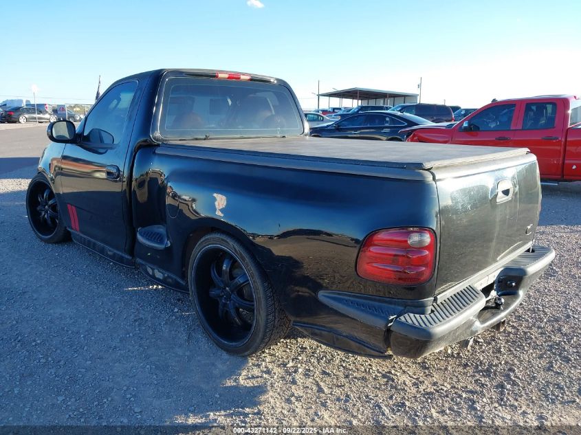 2002 Ford F-150 Xl/Xlt VIN: 1FTRF07272KD47958 Lot: 43271142