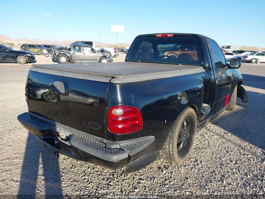 2002 Ford F-150 Xl/Xlt VIN: 1FTRF07272KD47958 Lot: 43271142