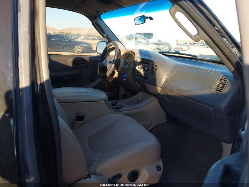 2002 Ford F-150 Xl/Xlt VIN: 1FTRF07272KD47958 Lot: 43271142