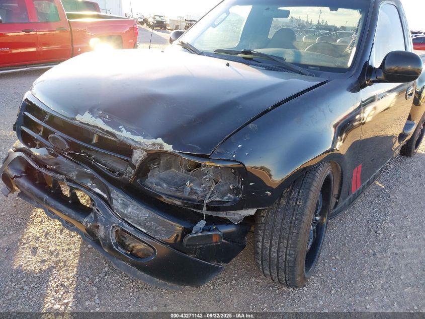 2002 Ford F-150 Xl/Xlt VIN: 1FTRF07272KD47958 Lot: 43271142