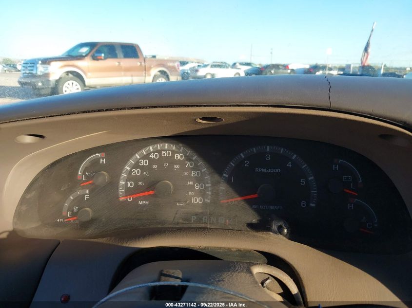 2002 Ford F-150 Xl/Xlt VIN: 1FTRF07272KD47958 Lot: 43271142