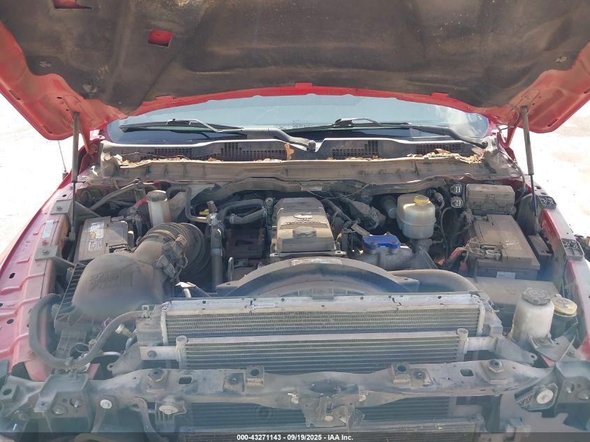 2018 Ram 3500 Tradesman 4X4 8' Box VIN: 3C63RRGL0JG131988 Lot: 43271143