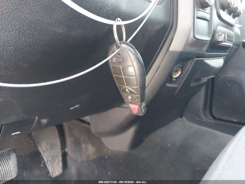 2018 Ram 3500 Tradesman 4X4 8' Box VIN: 3C63RRGL0JG131988 Lot: 43271143