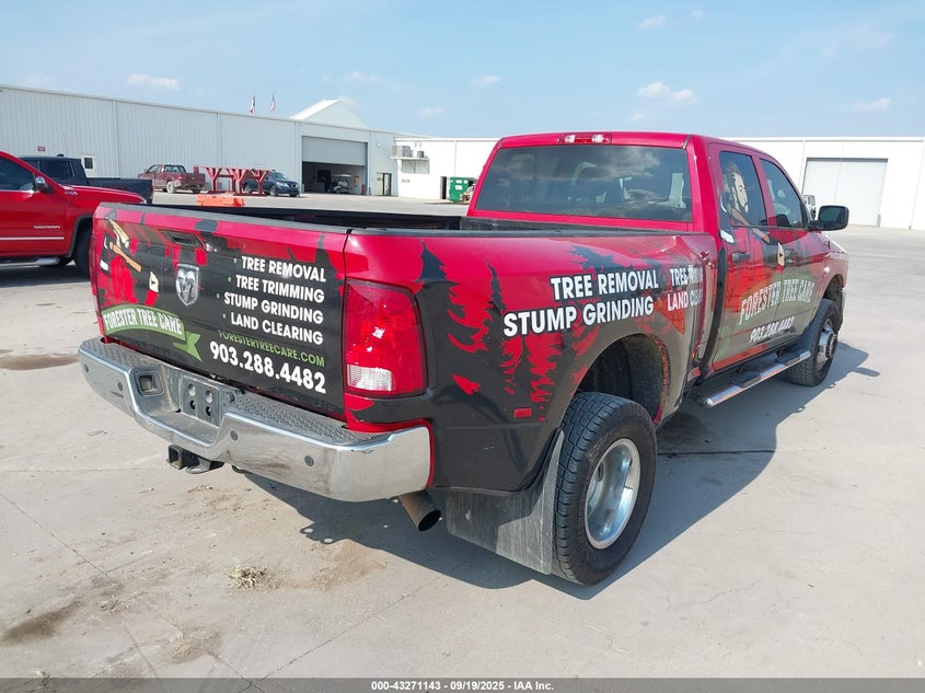 3C63RRGL0JG131988 2018 RAM 3500 photo no. 4