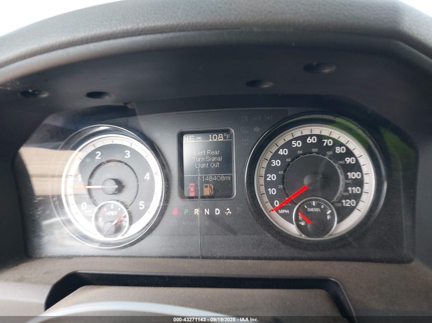3C63RRGL0JG131988 2018 RAM 3500 photo no. 5