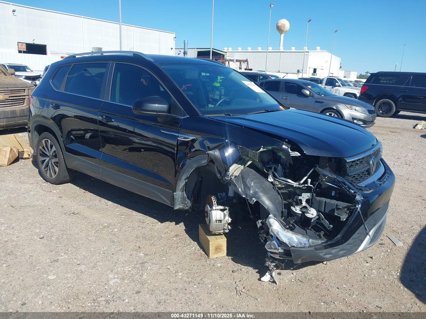 VOLKSWAGEN TAOS 1.5T SE