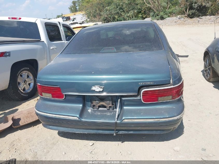 1996 Chevrolet Caprice Classic VIN: 1G1BL52W2TR192335 Lot: 43271153