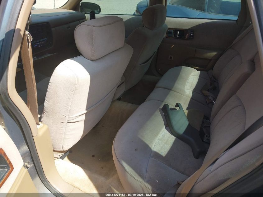 1996 Chevrolet Caprice Classic VIN: 1G1BL52W2TR192335 Lot: 43271153