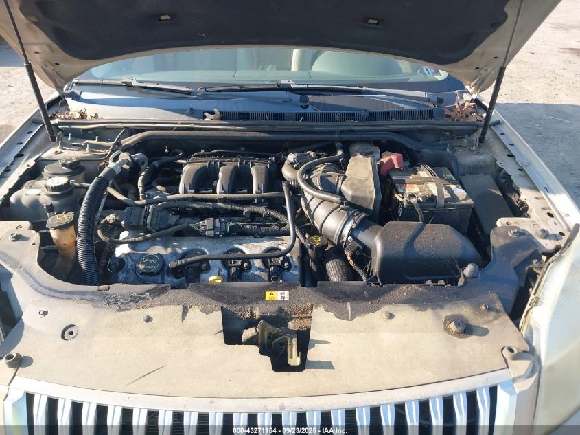 2008 Mercury Sable Premier VIN: 1MEHM42W98G611369 Lot: 43271154