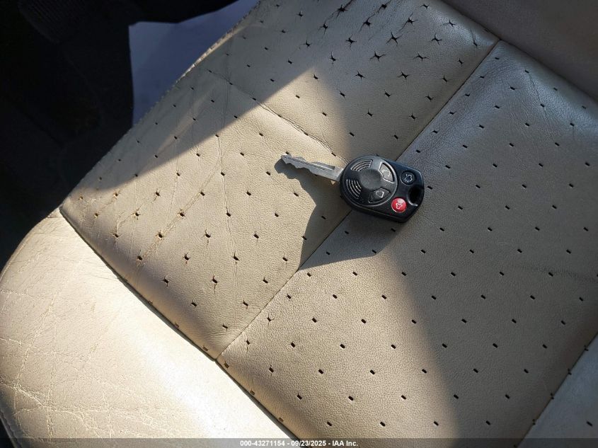 2008 Mercury Sable Premier VIN: 1MEHM42W98G611369 Lot: 43271154