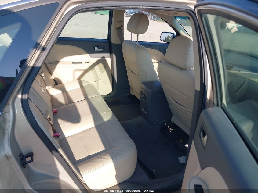 2008 Mercury Sable Premier VIN: 1MEHM42W98G611369 Lot: 43271154