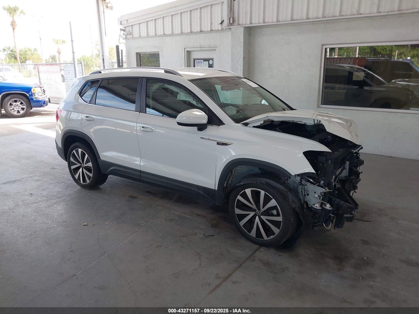 2023 VOLKSWAGEN TAOS 1.5T SE - 3VVSX7B22PM348855