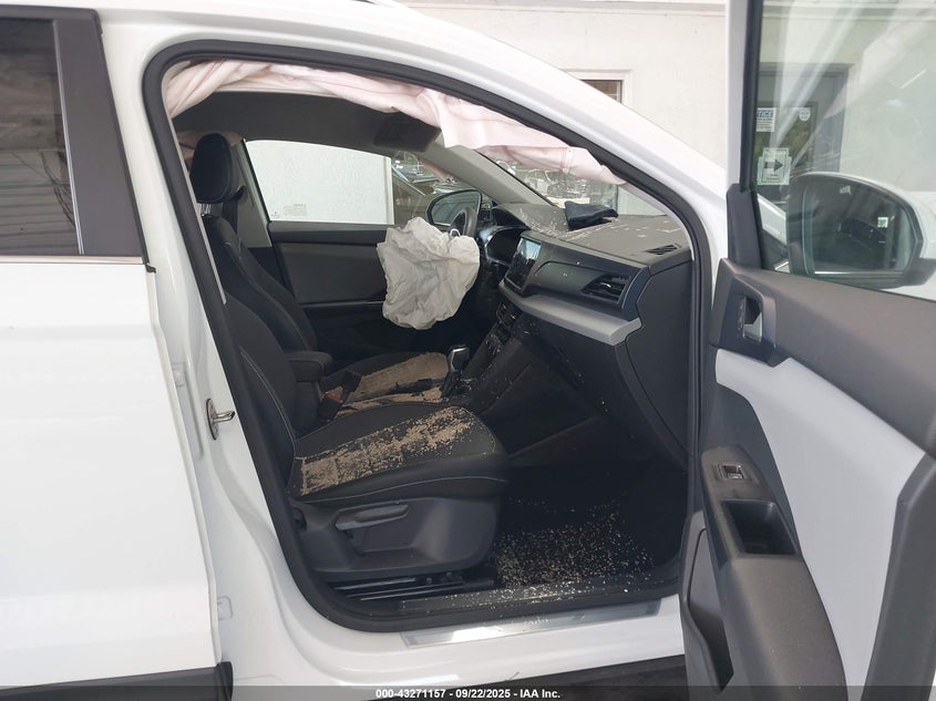 2023 VOLKSWAGEN TAOS 1.5T SE - 3VVSX7B22PM348855