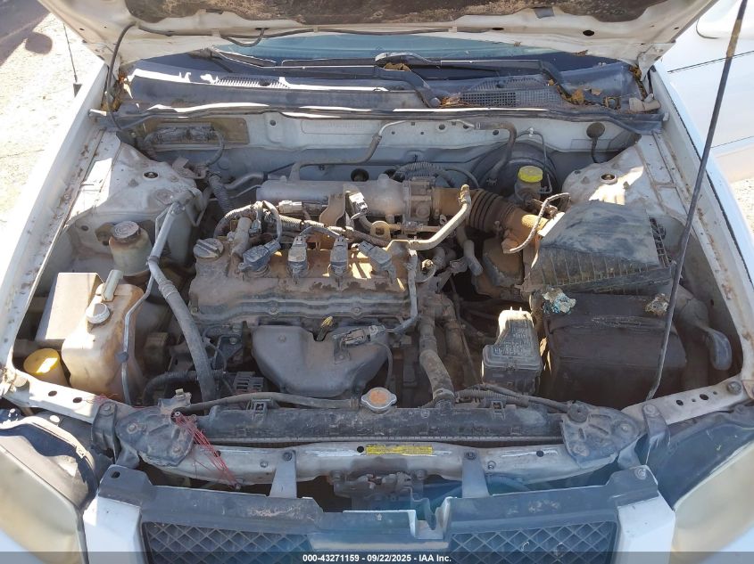 2005 Nissan Sentra 1.8S VIN: 3N1CB51D45L566083 Lot: 43271159